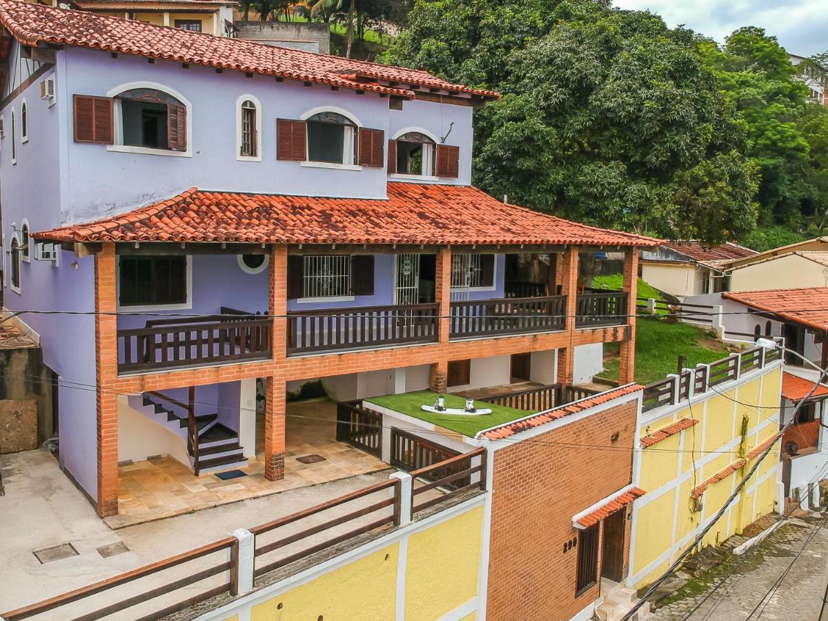 Nalu Ibicui Beach House Mangaratiba Extérieur photo