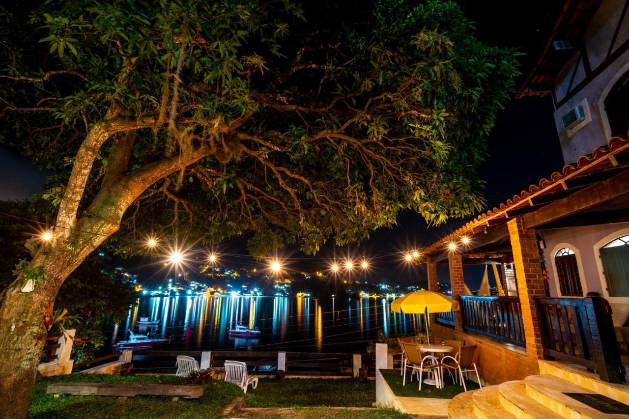 Nalu Ibicui Beach House Mangaratiba Extérieur photo