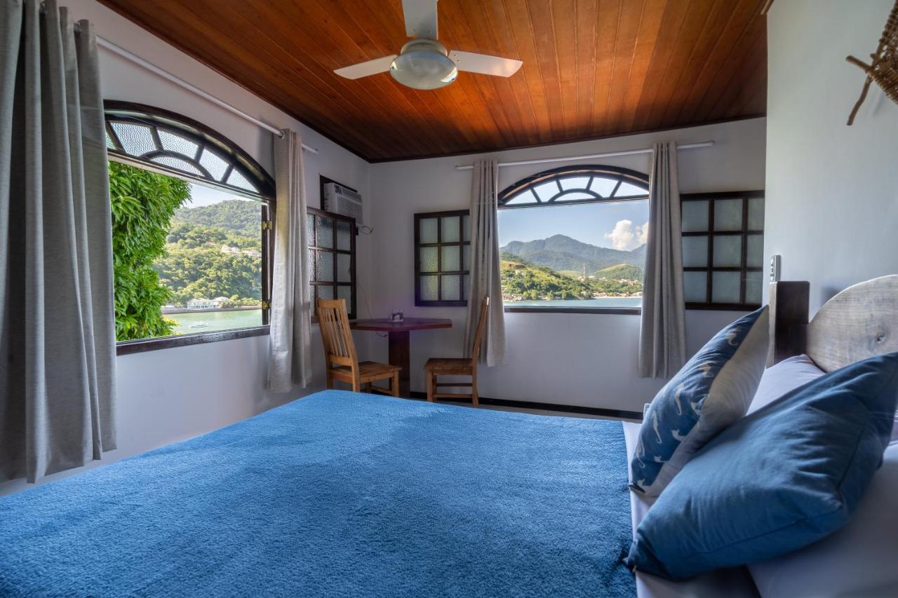 Nalu Ibicui Beach House Mangaratiba Extérieur photo
