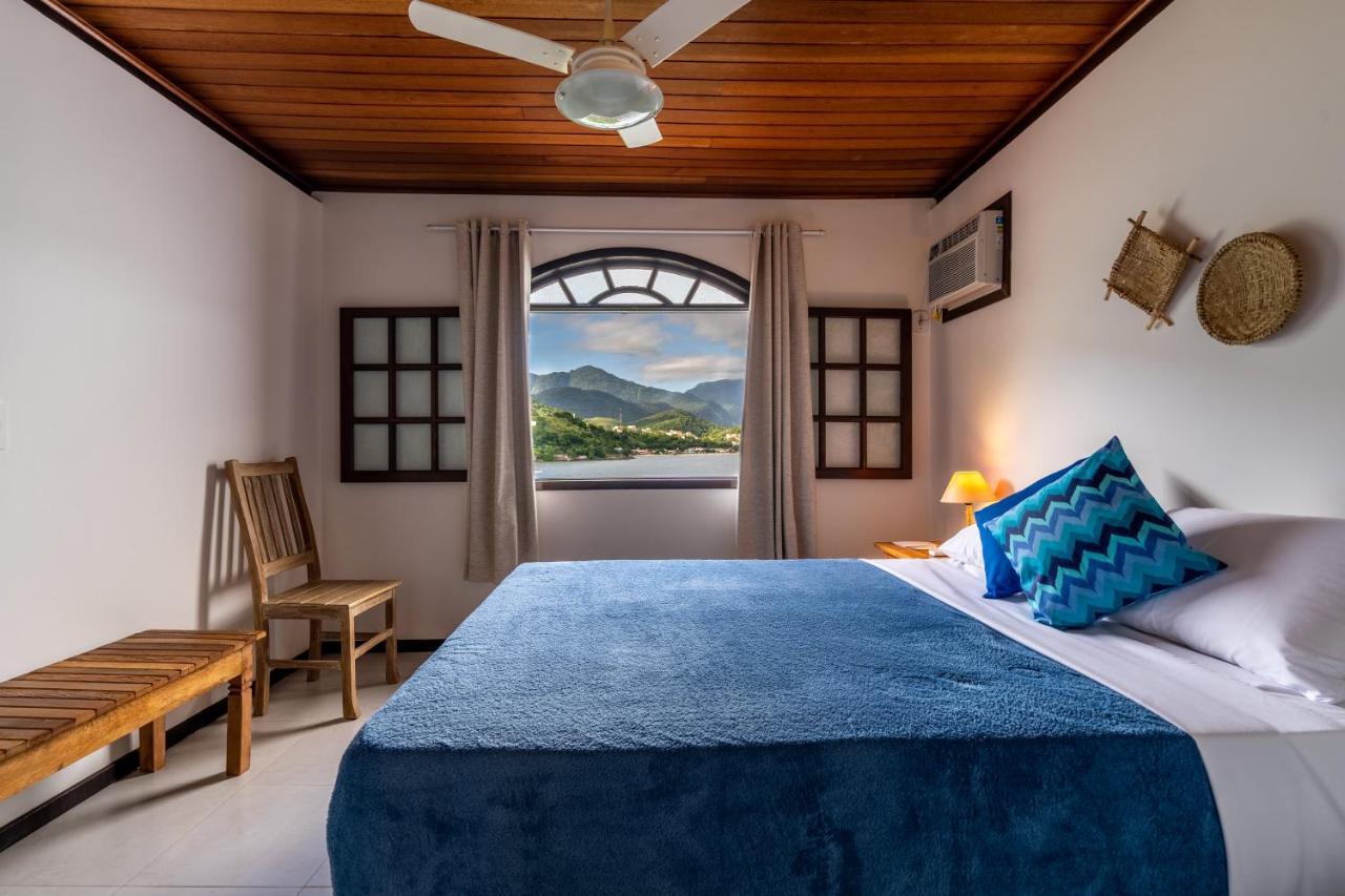 Nalu Ibicui Beach House Mangaratiba Extérieur photo