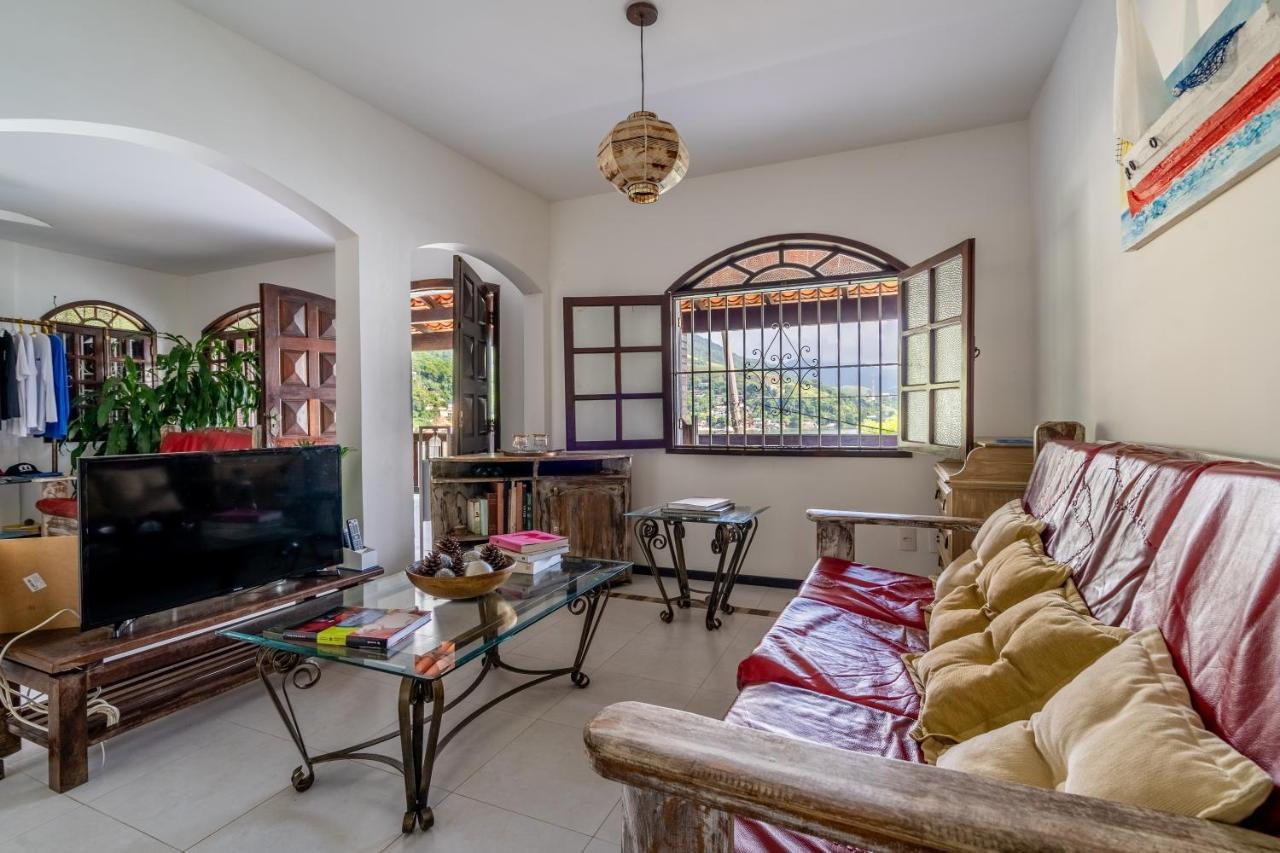 Nalu Ibicui Beach House Mangaratiba Extérieur photo