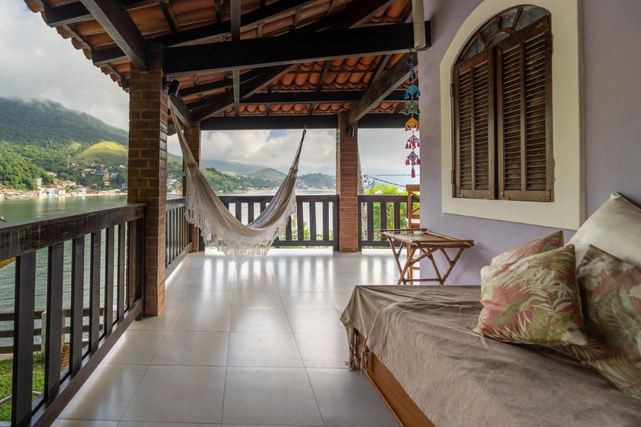 Nalu Ibicui Beach House Mangaratiba Extérieur photo