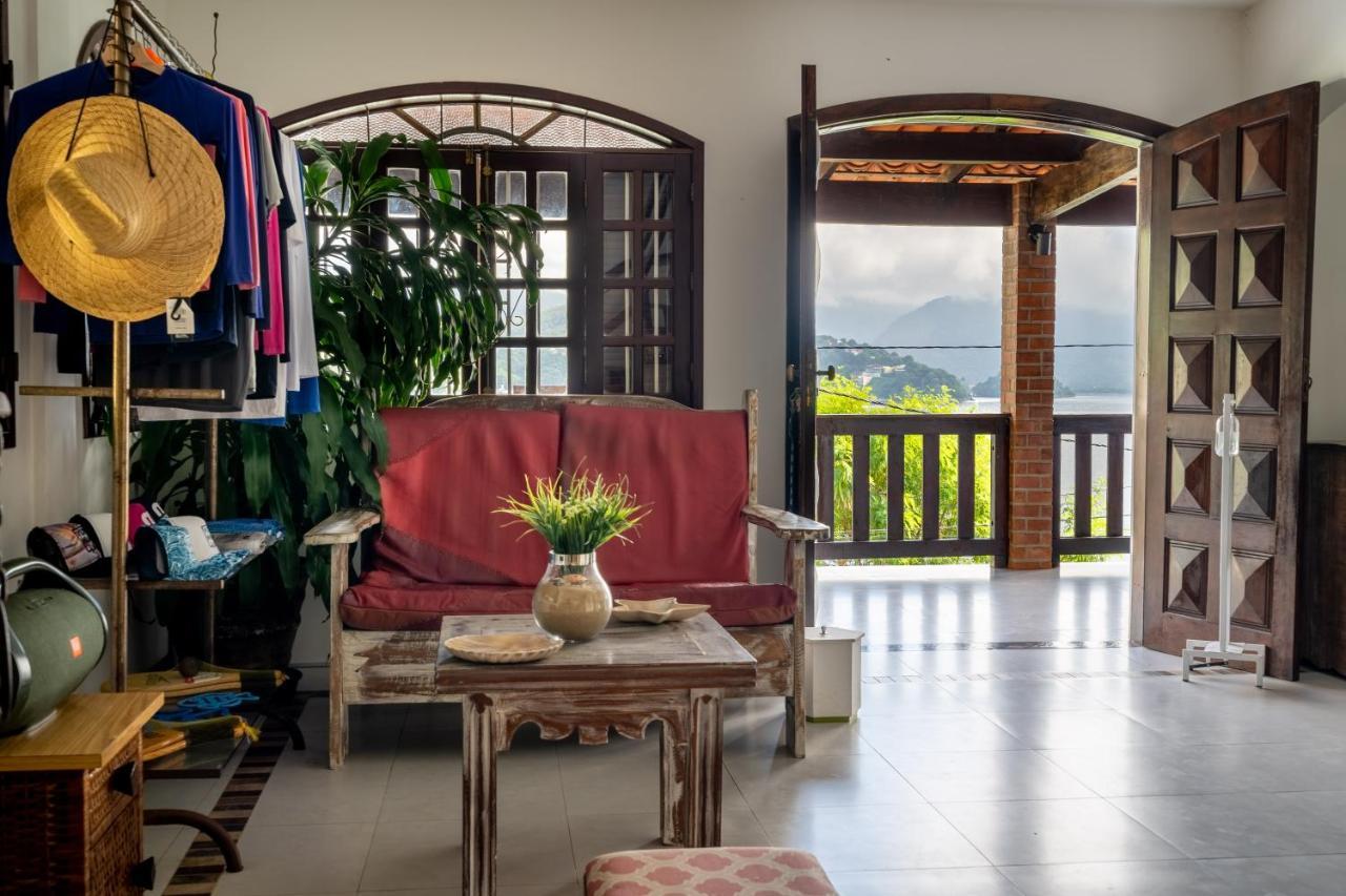 Nalu Ibicui Beach House Mangaratiba Extérieur photo
