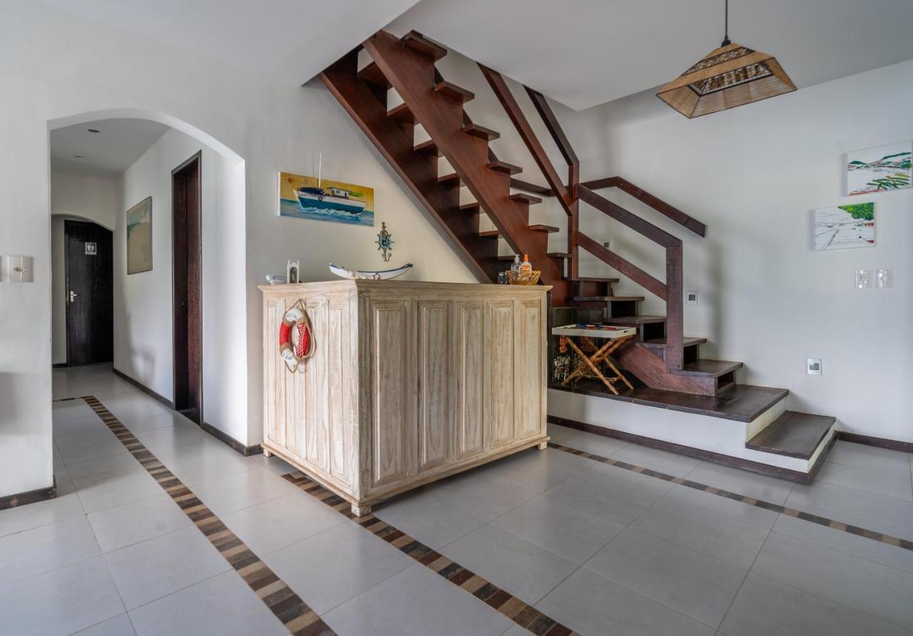 Nalu Ibicui Beach House Mangaratiba Extérieur photo