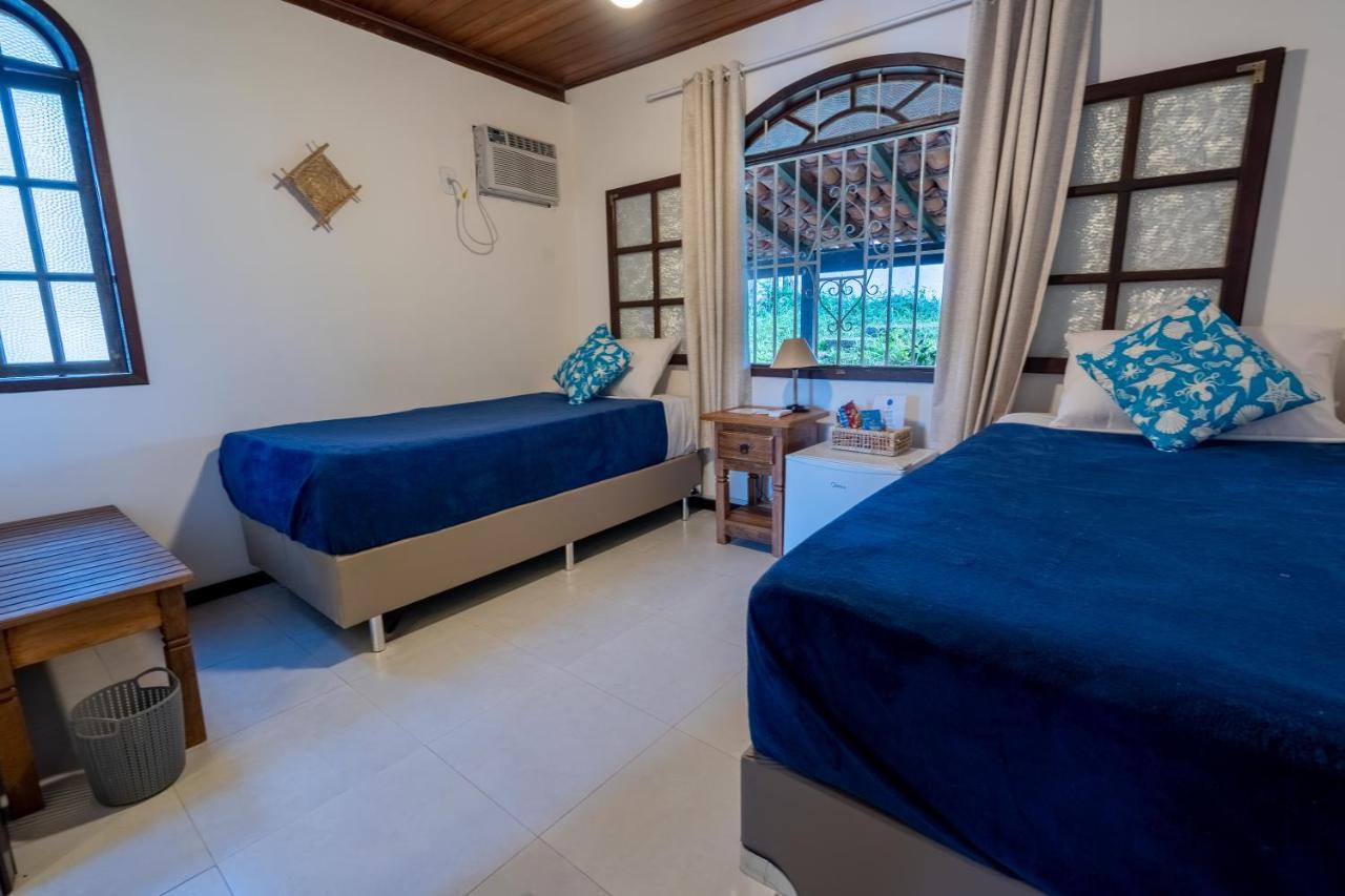 Nalu Ibicui Beach House Mangaratiba Extérieur photo