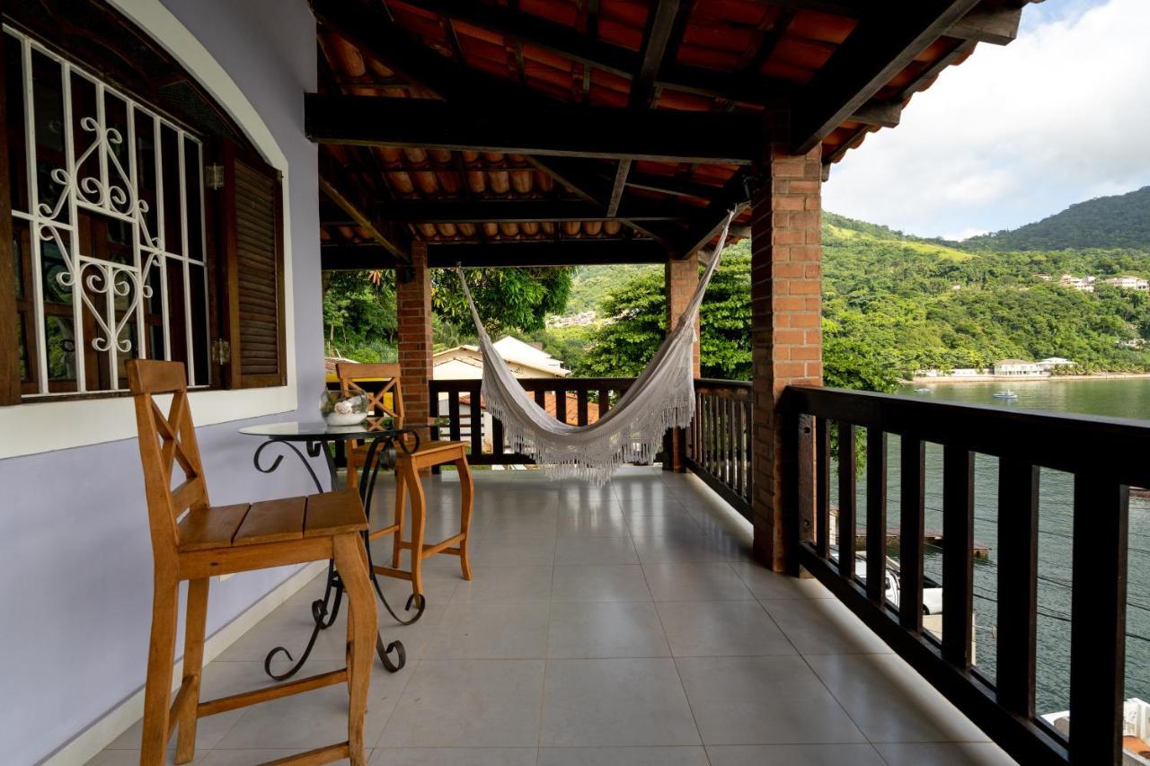 Nalu Ibicui Beach House Mangaratiba Extérieur photo