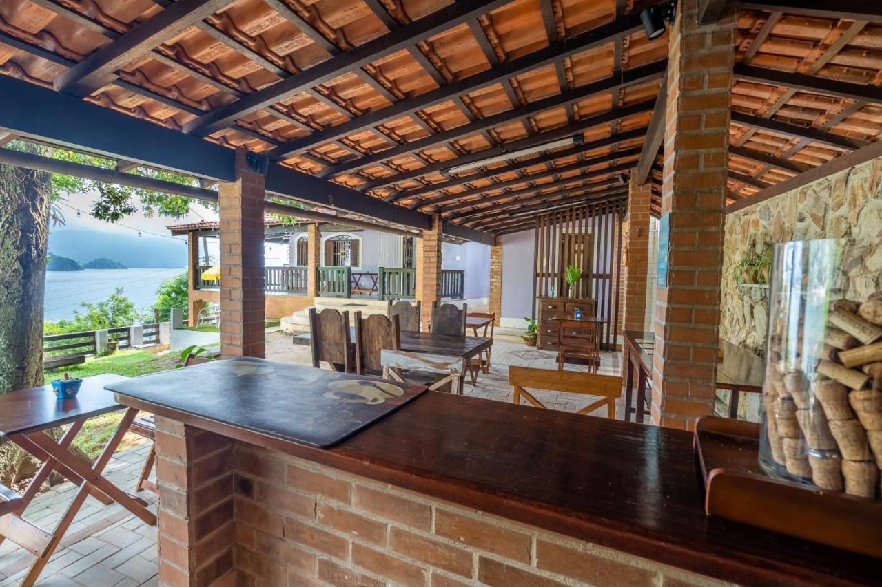 Nalu Ibicui Beach House Mangaratiba Extérieur photo