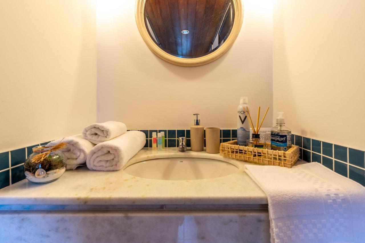Nalu Ibicui Beach House Mangaratiba Extérieur photo