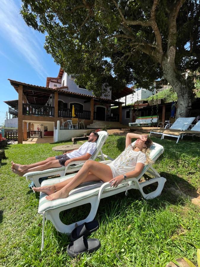 Nalu Ibicui Beach House Mangaratiba Extérieur photo